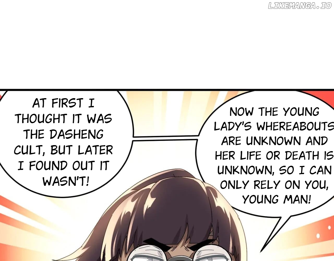 My Furry Harem Is After Me Chapter 297 - page 7